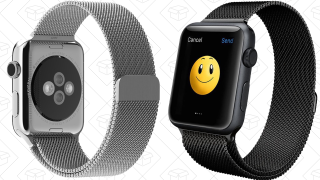 These Milanese Loop Apple Watch Straps Cost About 90% Less Than Apple's
